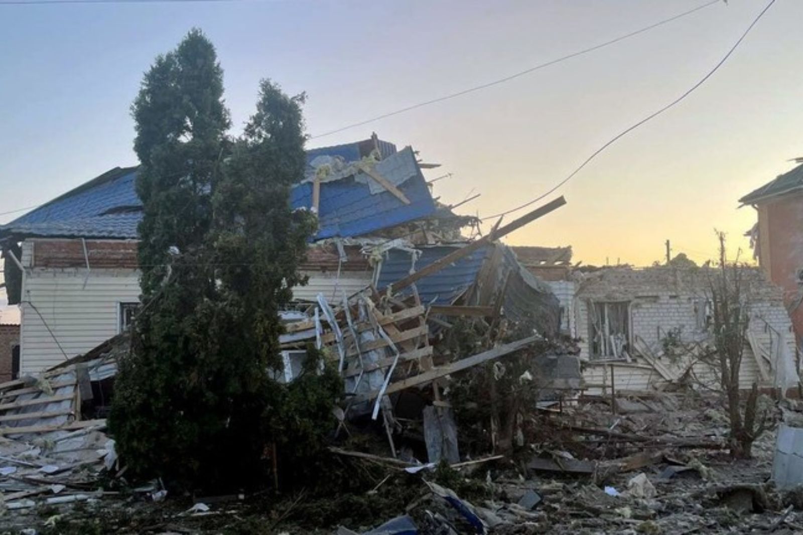 Ucrânia ataca Kursk