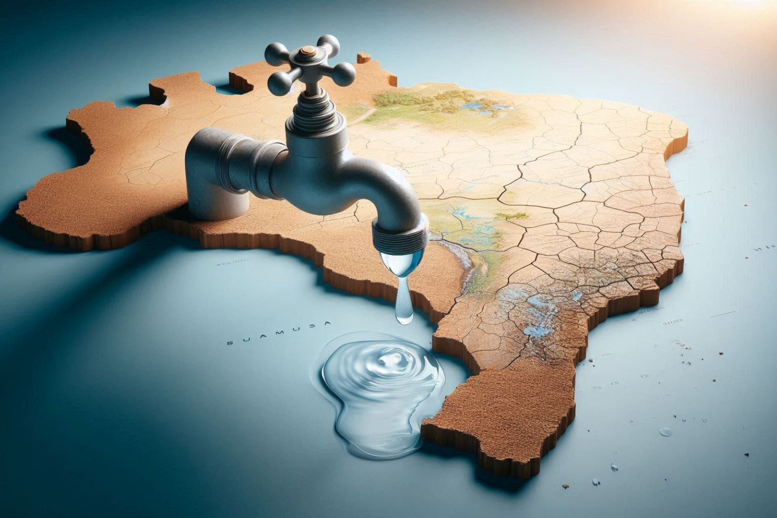 Aquífero Guarani Aquífero Guarani