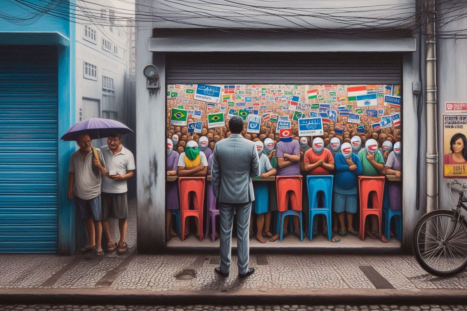 Eleições em São Paulo