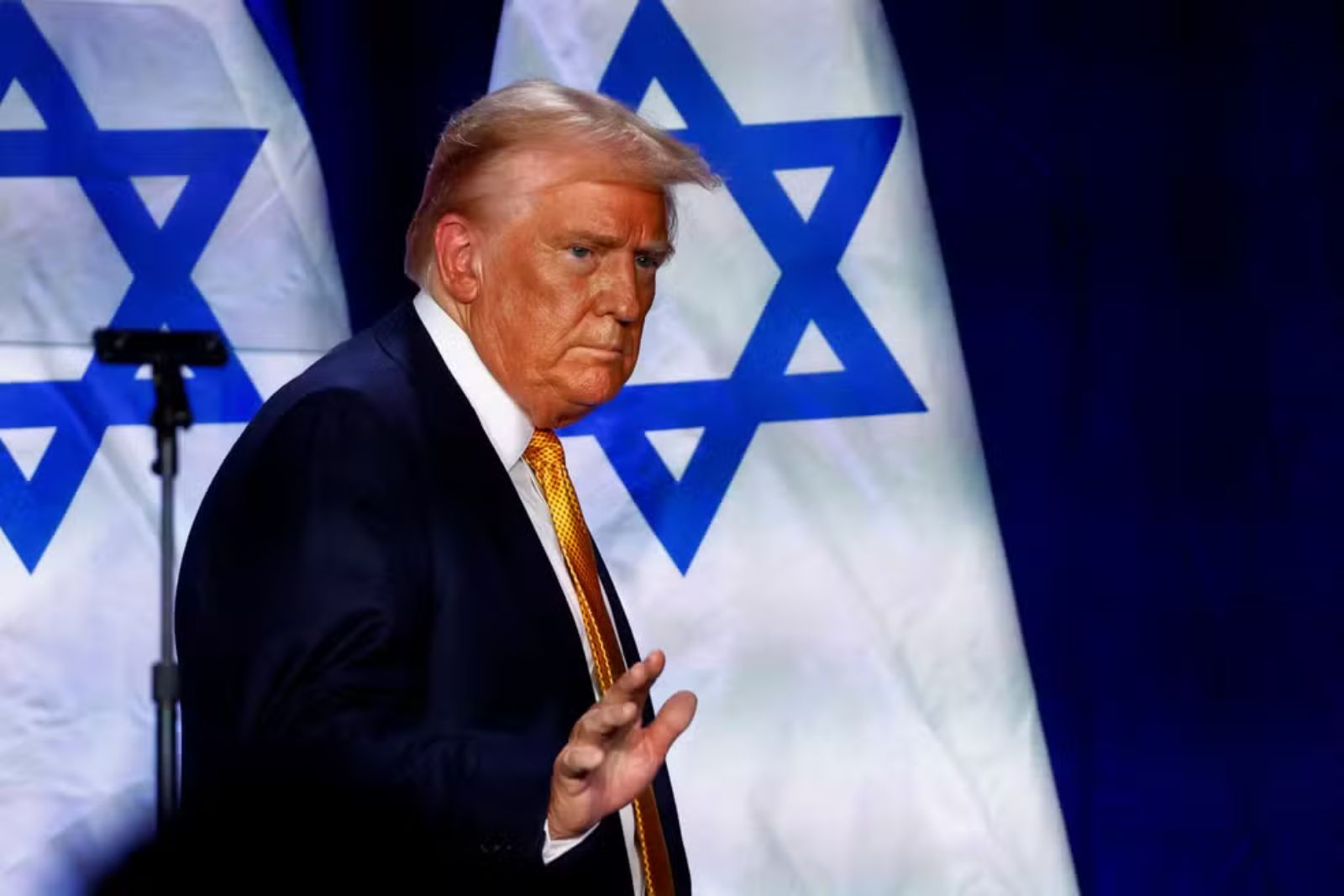 TRUMP ISRAEL