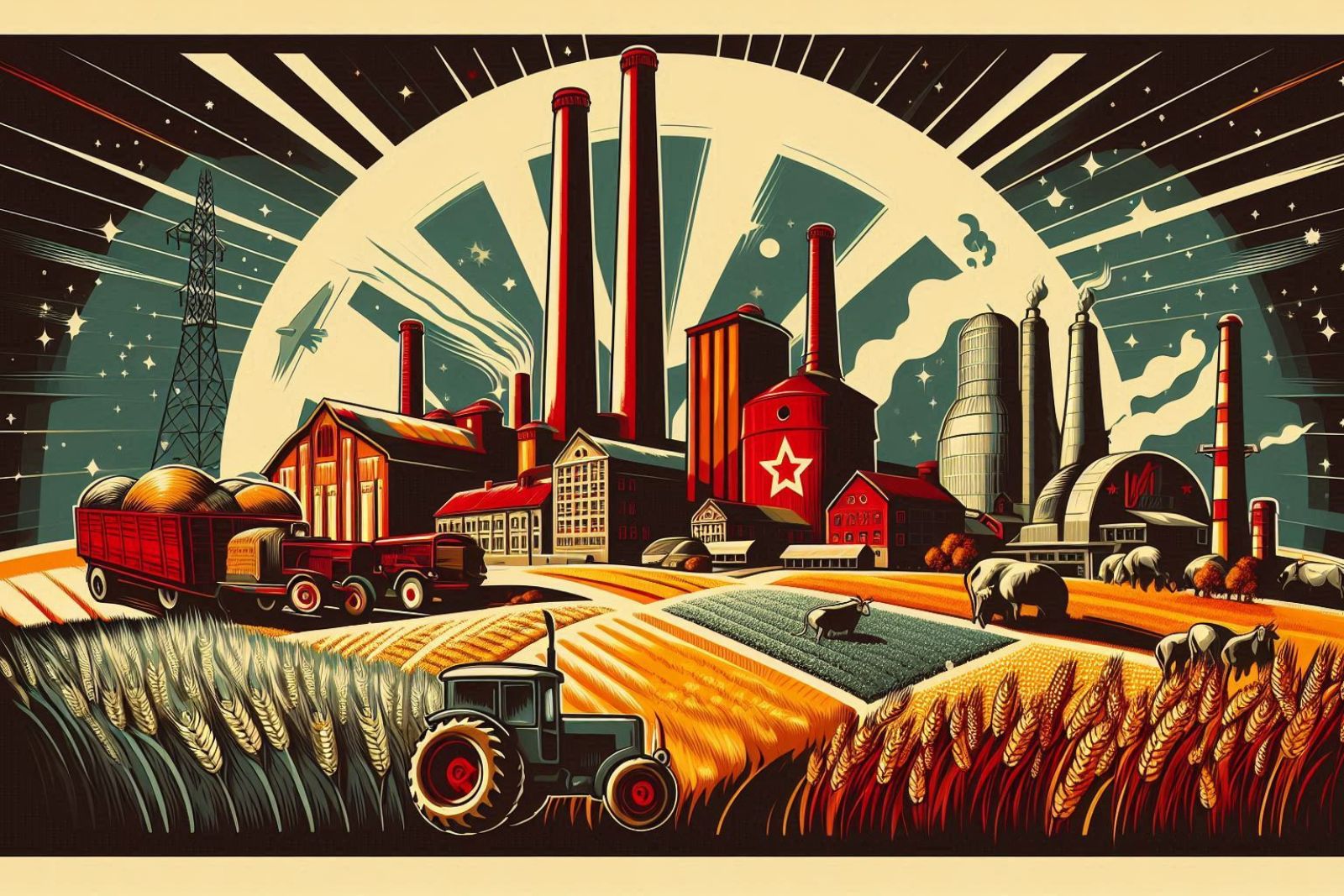 Agronegócio dependência commodities Agronegócio dependência commodities