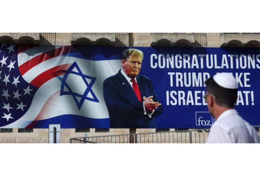 Ascensão de Israel e o risco de conflito global 65 EUA ISRAEL ORIENTE MEDIO