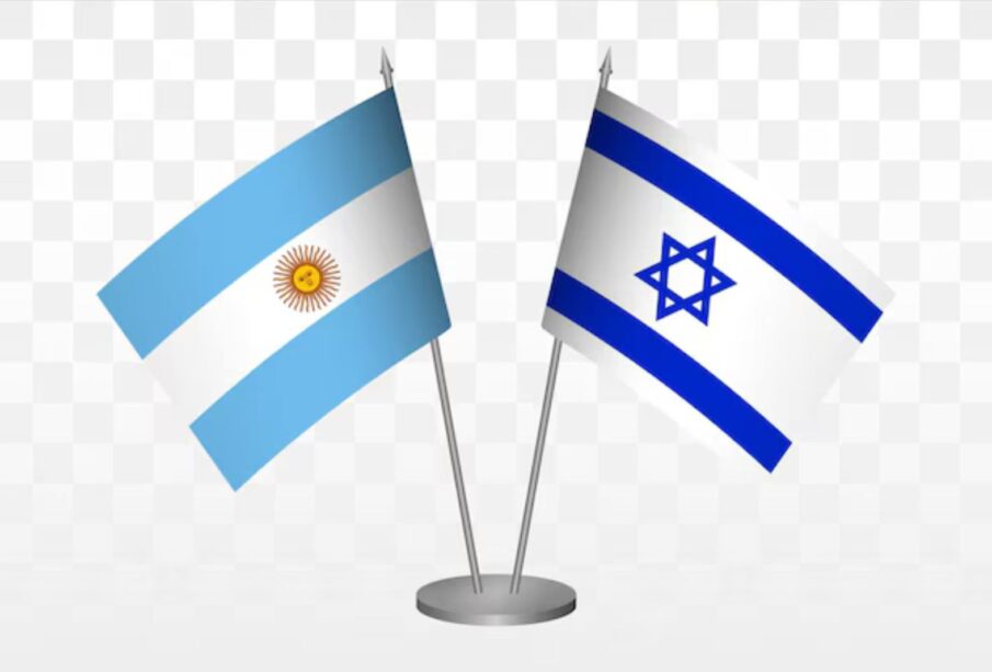 Argentina anuncia progresso em memorando histórico com Israel 65 ISRAEL ARGENTINA
