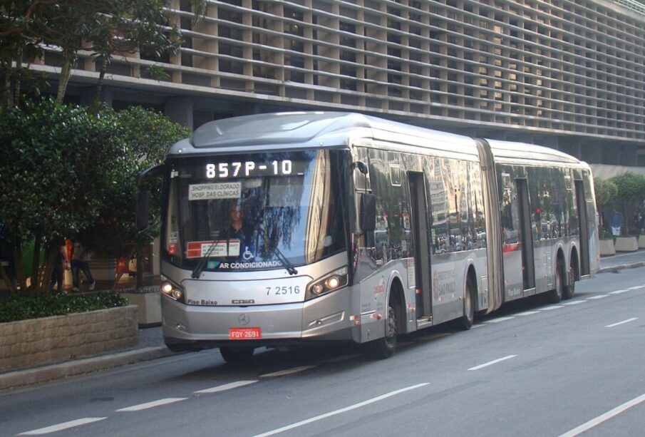 Reajuste da tarifa de ônibus em São Paulo para 2025 em análise 65 REAJUSTE DA TARIFA DE ÔNIBUS
