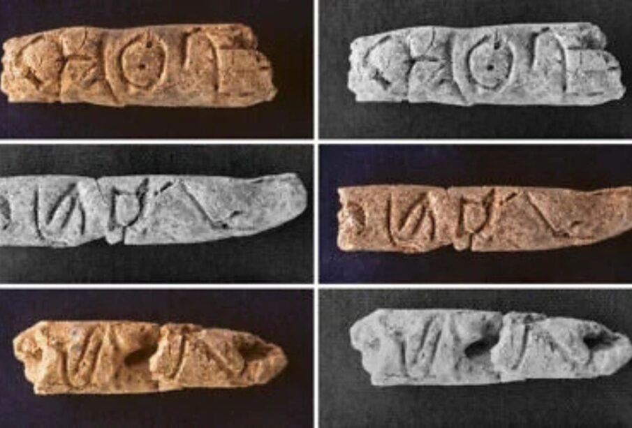 Descoberta na Síria pode reescrever a história da escrita alfabética 65 SIRIA
