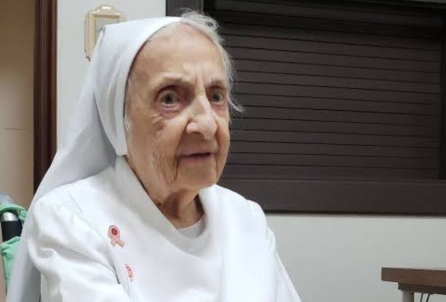 Brasileira se torna a pessoa mais velha do mundo 65 BRASILEIRA MAIS VELHA DO MUNDO