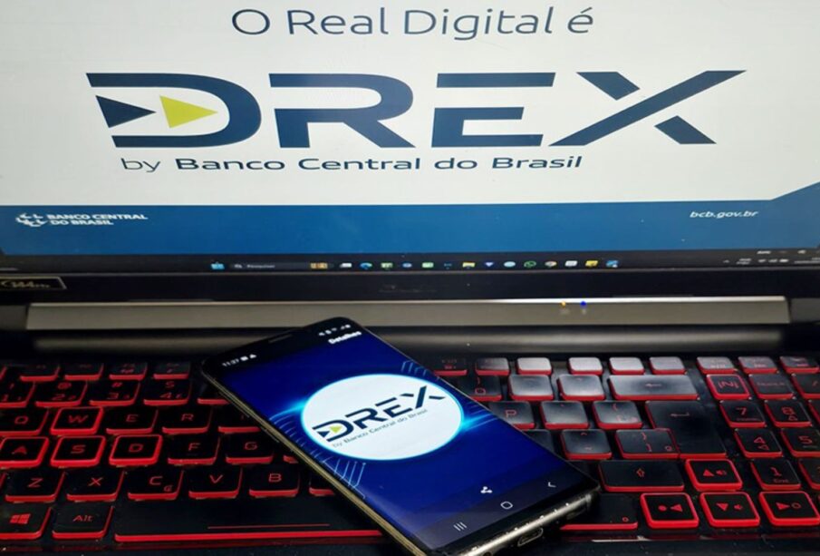 Drex: a revolução digital que chegará ao Brasil em 2025! 65 DREX BANCO CENTRAL DO BRASIL