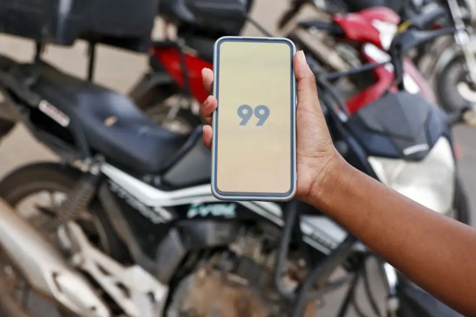Moto-Táxi Moto-Táxi