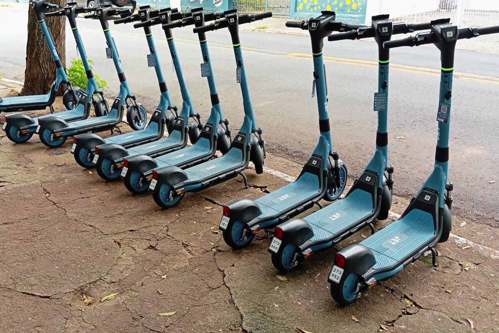 PATINETES ELÉTRICOS