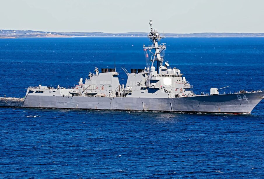 Alemanha envia navios de guerra ao Ártico 65 ÁRTICO
