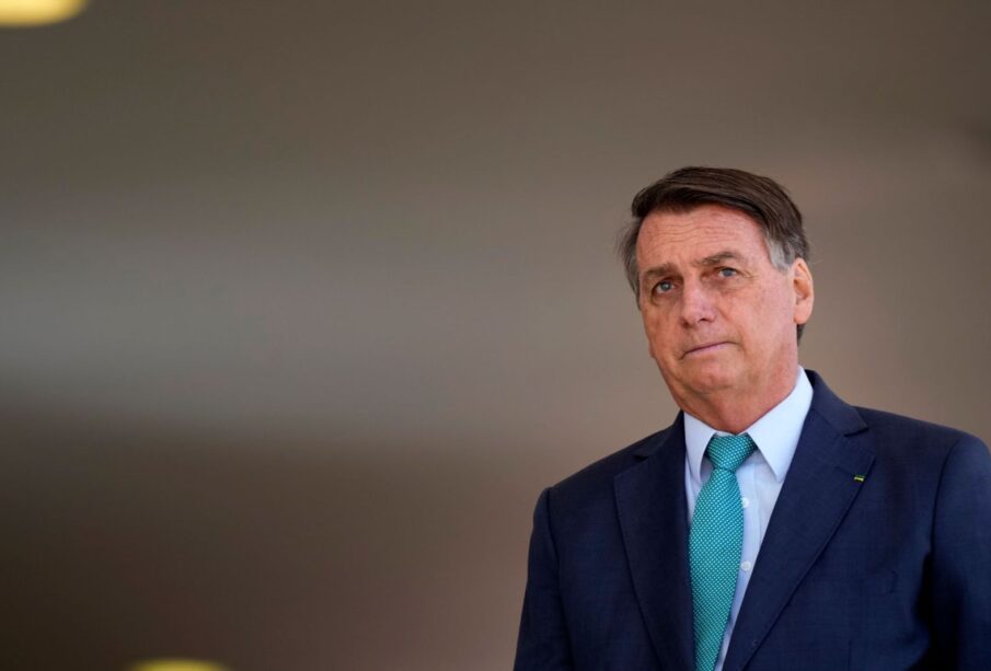 Bolsonaro é alvo de Operação da PF 65 BOLSONARO