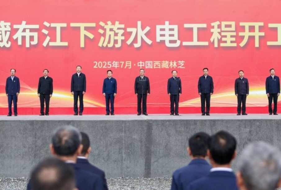 Hidrelétrica anunciada na China será a maior do mundo 65 HIDRELÉTRICA