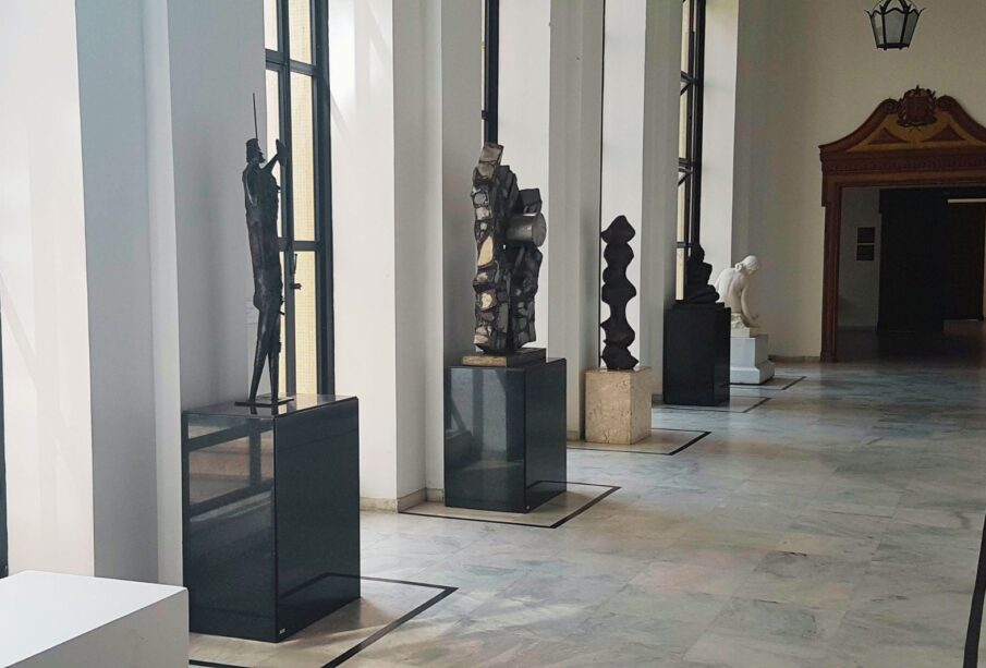 Palácio dos Bandeirantes: Como está, fica 65 PALÁCIO DOS BANDEIRANTES