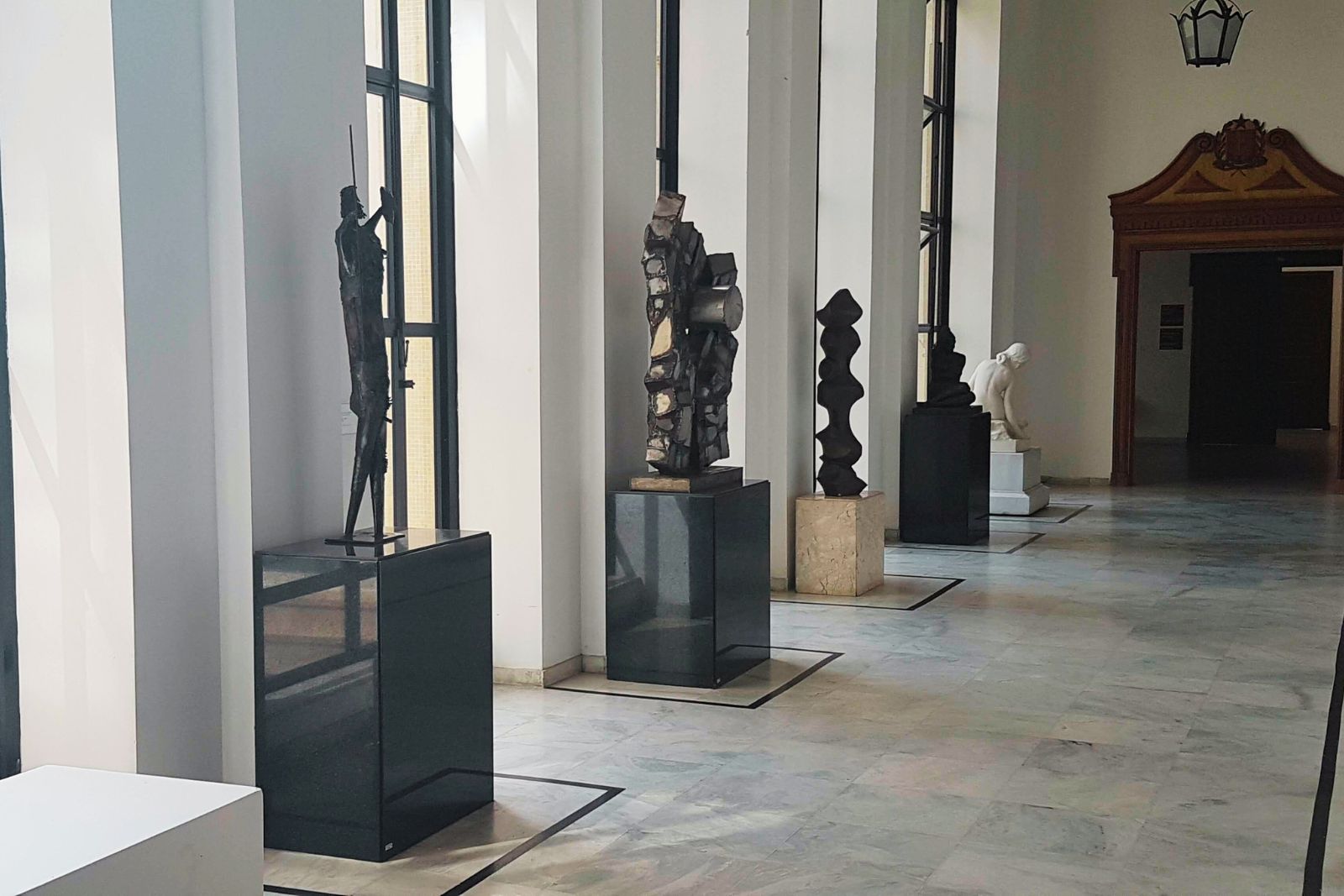 PALÁCIO DOS BANDEIRANTES