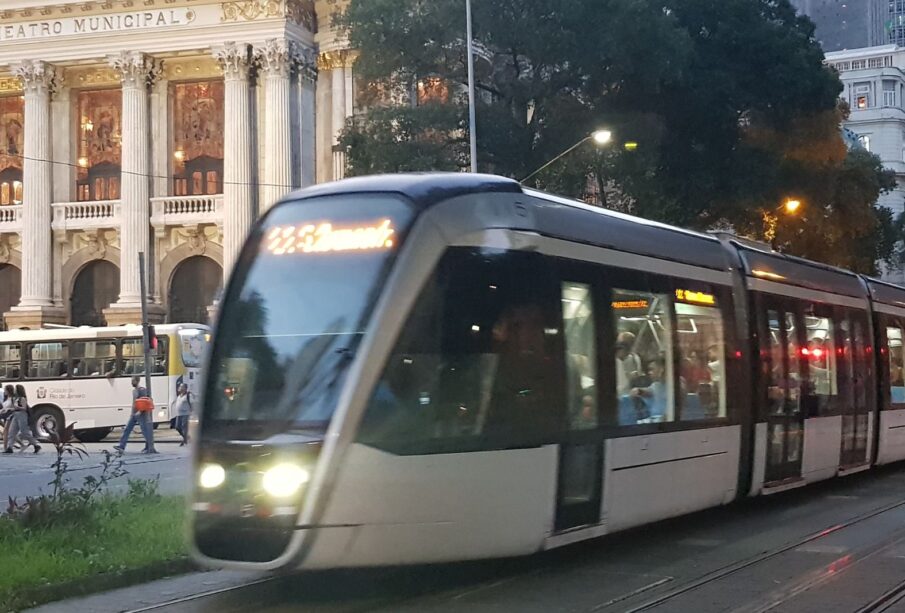 VLT no Centro de SP: Inviabilidade e Peso do Subsídio Municipal 65 VLT
