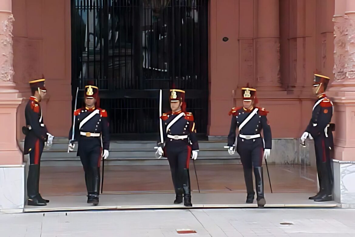 CORRUPÇÃO NA ARGENTINA