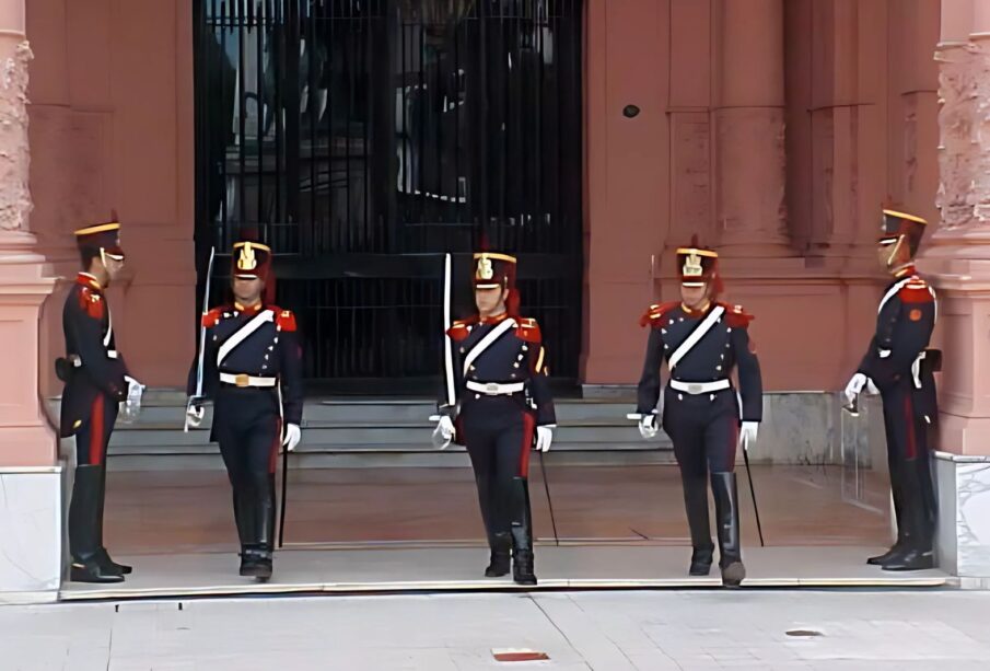 Corrupção na Argentina abala a Casa Rosada 65 CORRUPÇÃO NA ARGENTINA