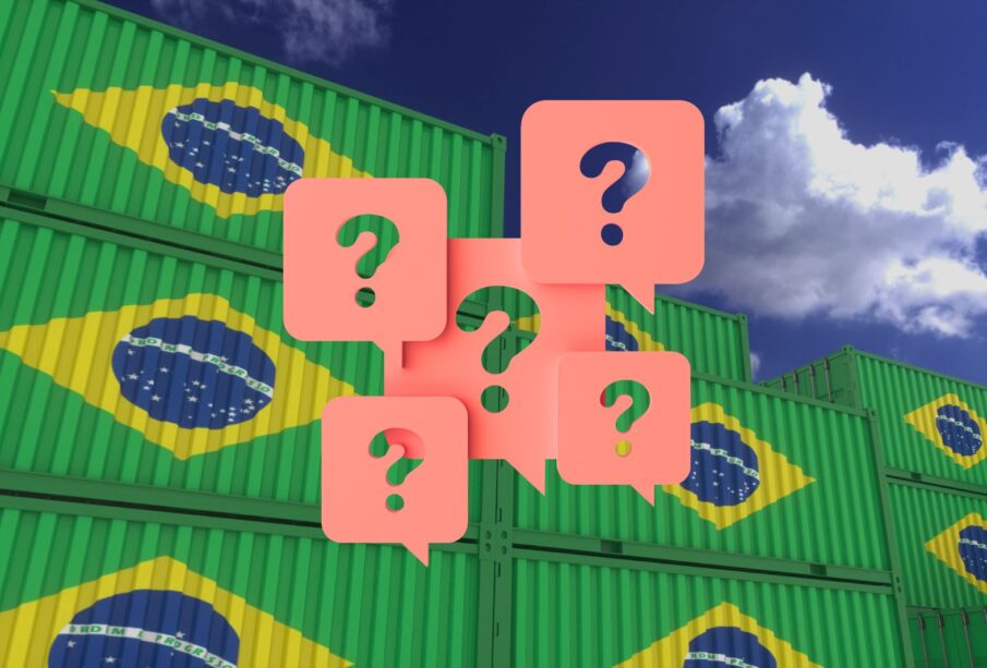Exportações do Brasil: Estratégia ou risco interno? 65 EXPORTAÇÕES DO BRASIL