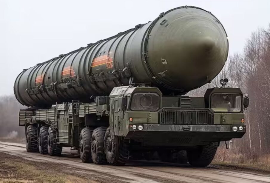Míssil Oreshnik: A nova ameaça hipersônica da Rússia 65 Míssil Oreshnik