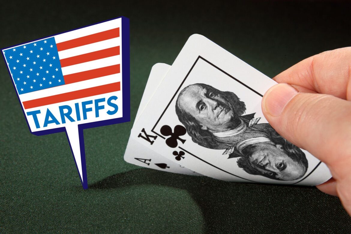 TARIFAS DE TRUMP TARIFAS DE TRUMP