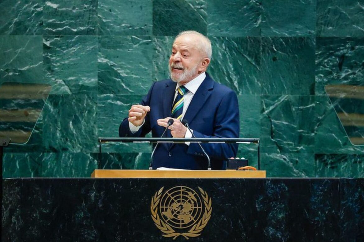 LULA ONU LULA ONU