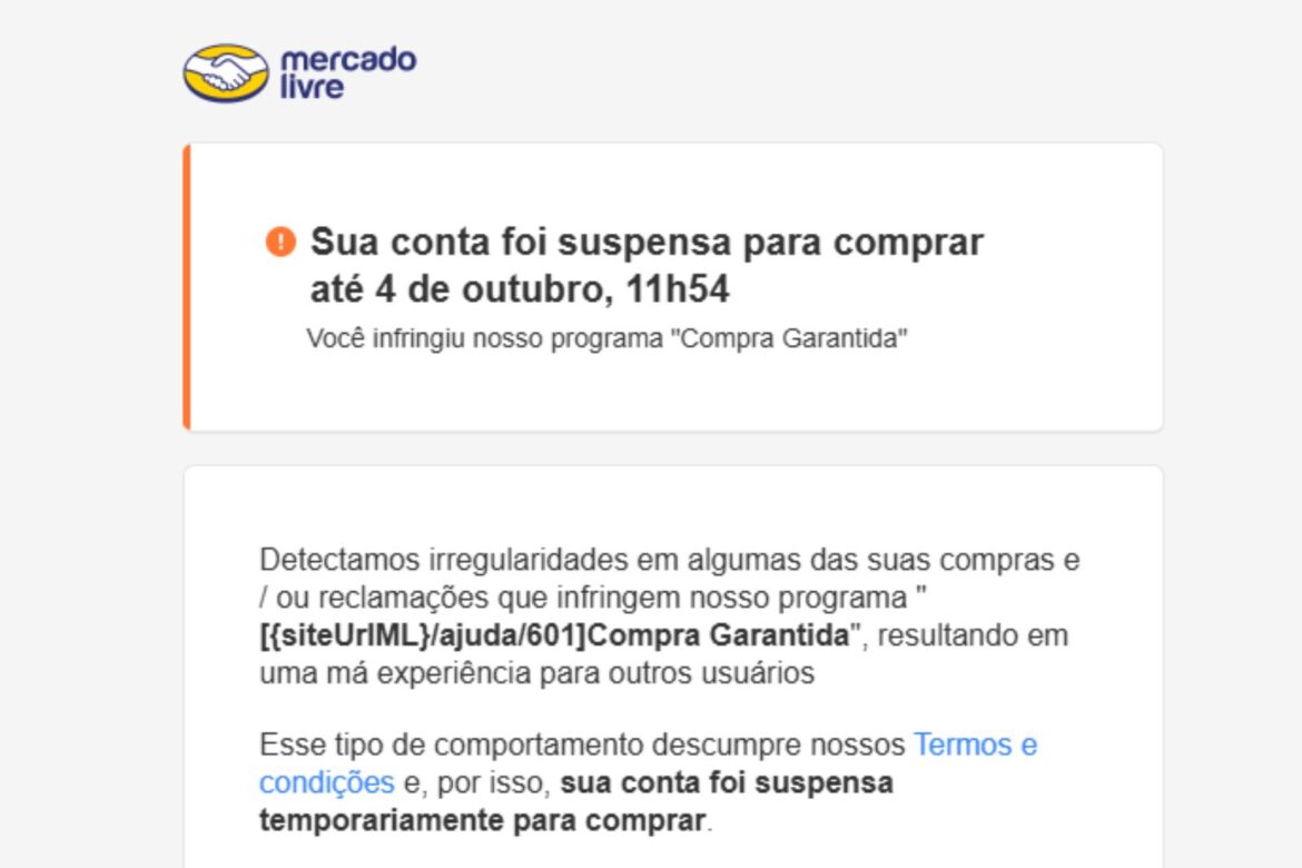 MERCADO LIVRE MERCADO LIVRE