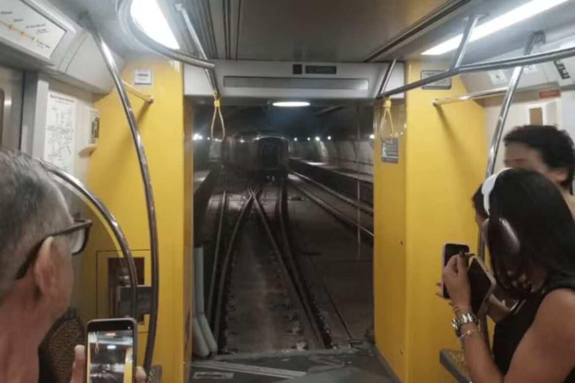 METRÔ SÃO PAULO METRÔ SÃO PAULO