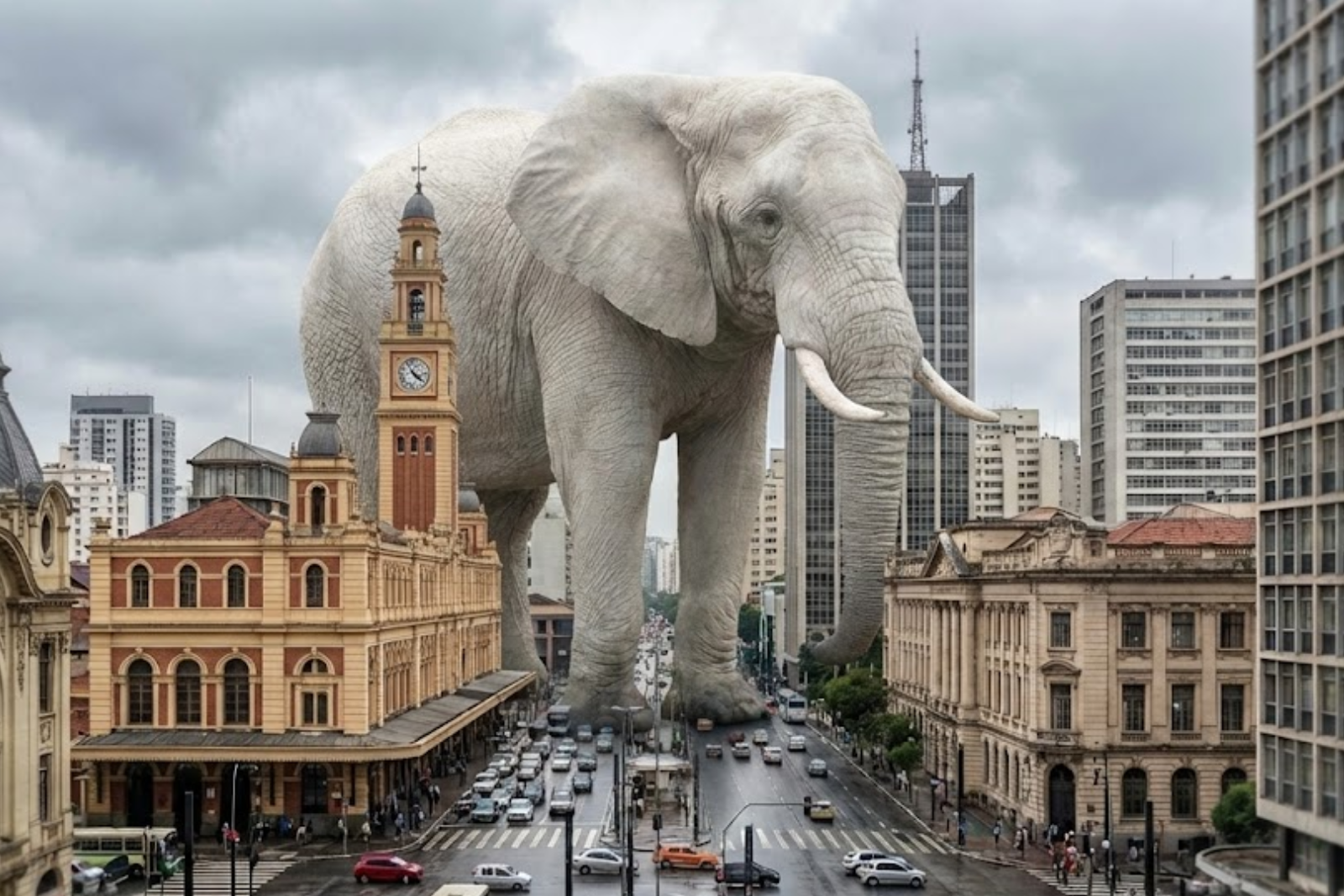 NOVO CENTRO ADMINISTRATIVO