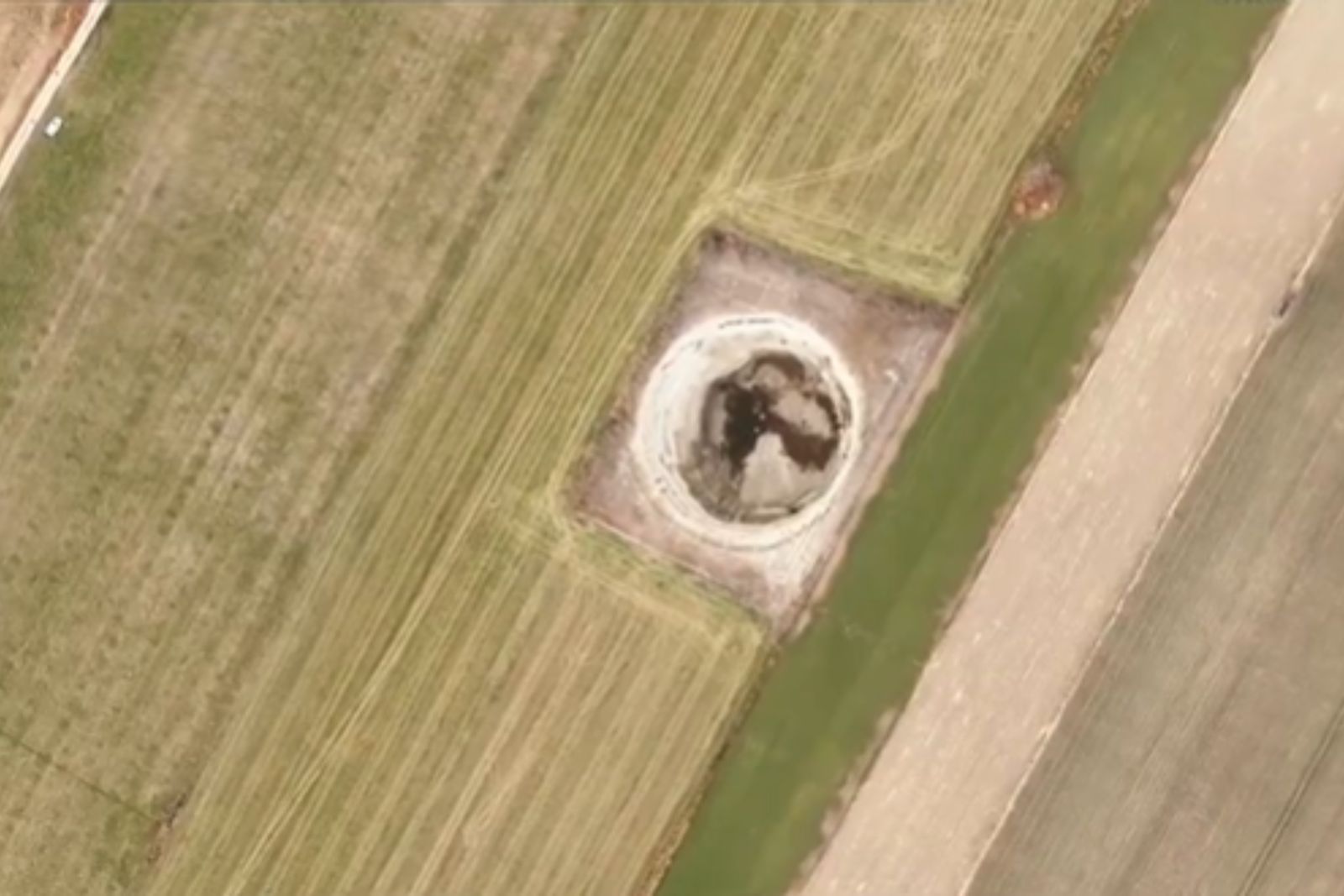 crateras gigantes crateras gigantes