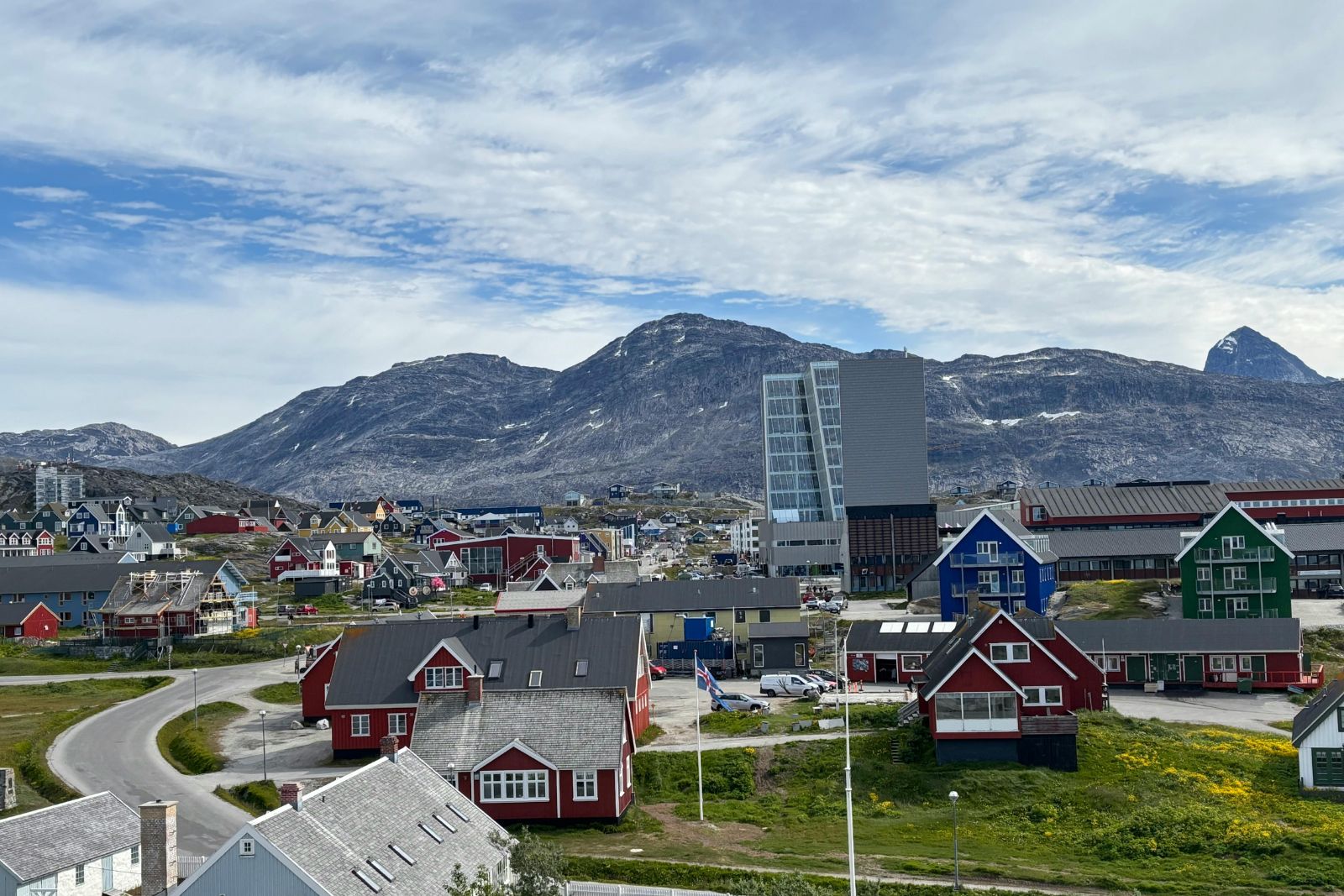 Groenlândia Groenlândia