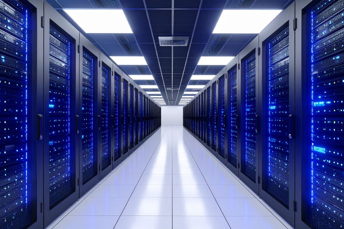 Data centers
