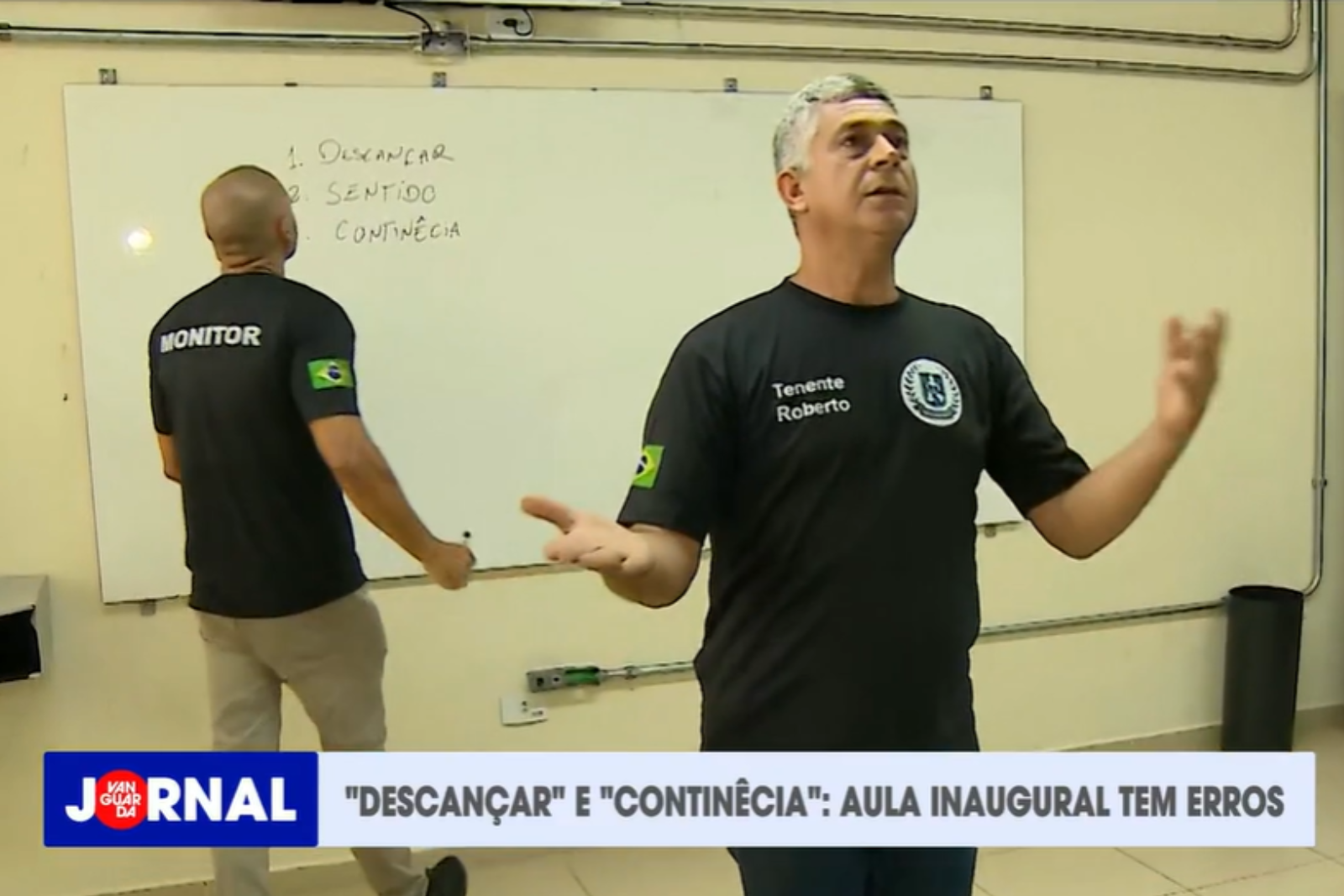 ERROS NA LOUSA ERROS NA LOUSA