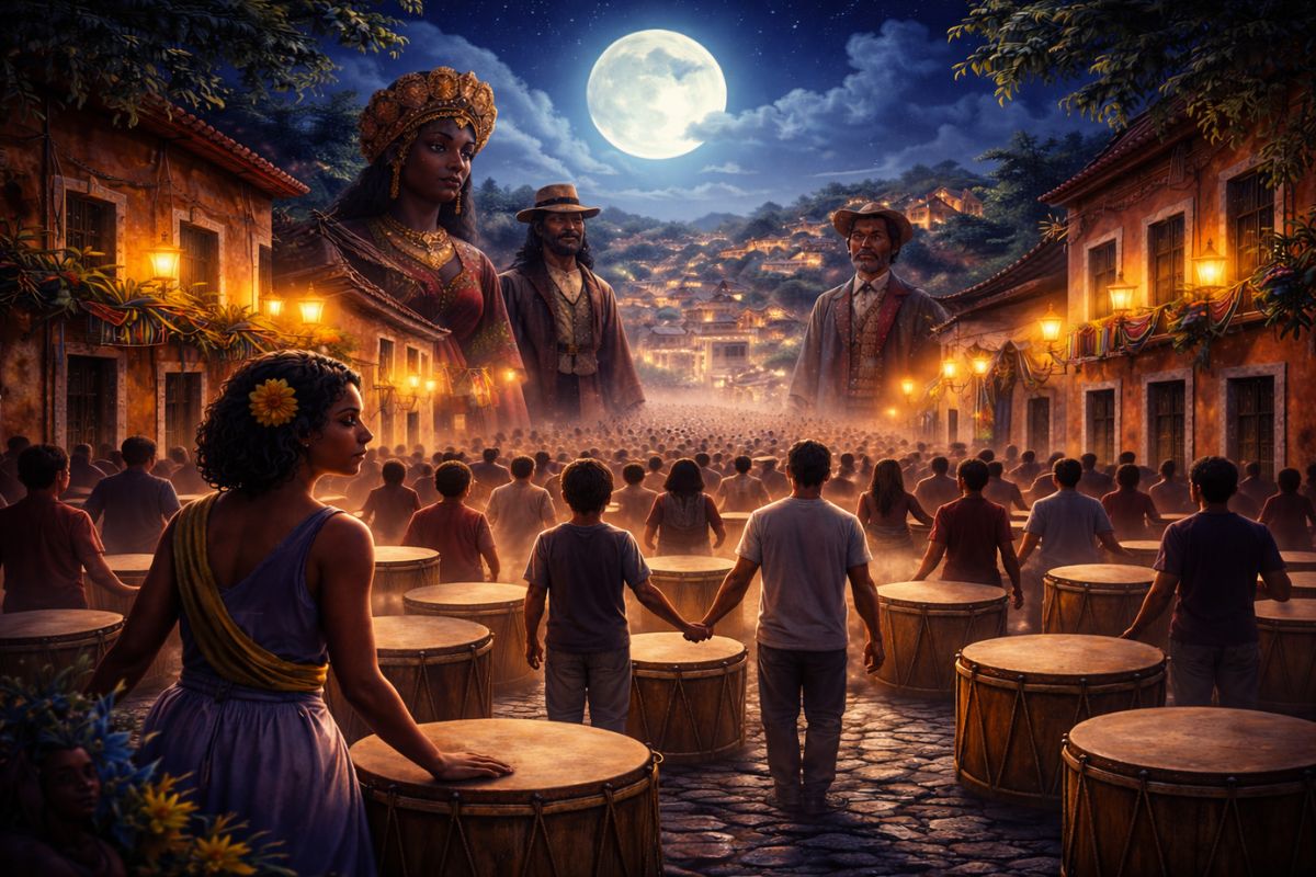 Noite dos Tambores Silenciosos