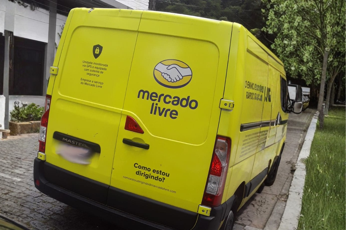 SATISFAÇÃO MERCADO LIVRE