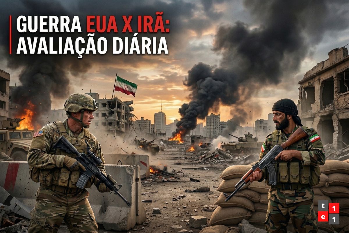 GUERRA IRÃ