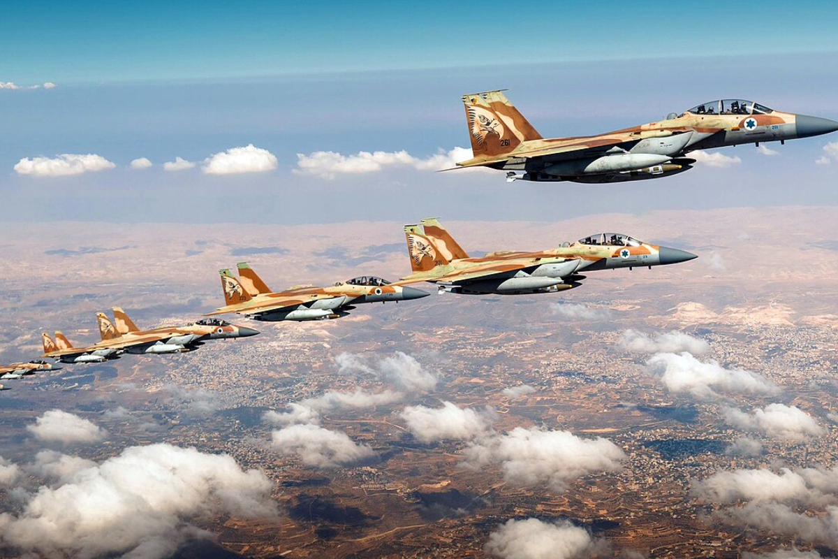guerra EUA-Israel-Irã guerra EUA-Israel-Irã