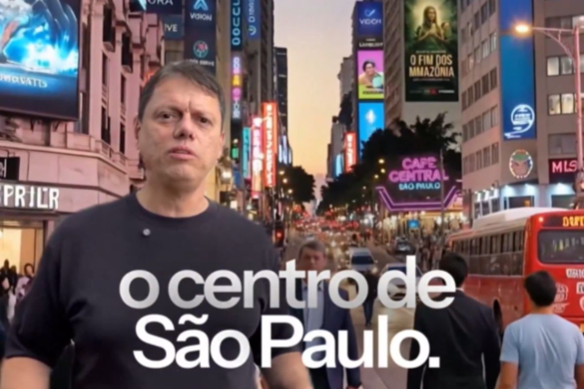 Times Square paulistana Times Square paulistana