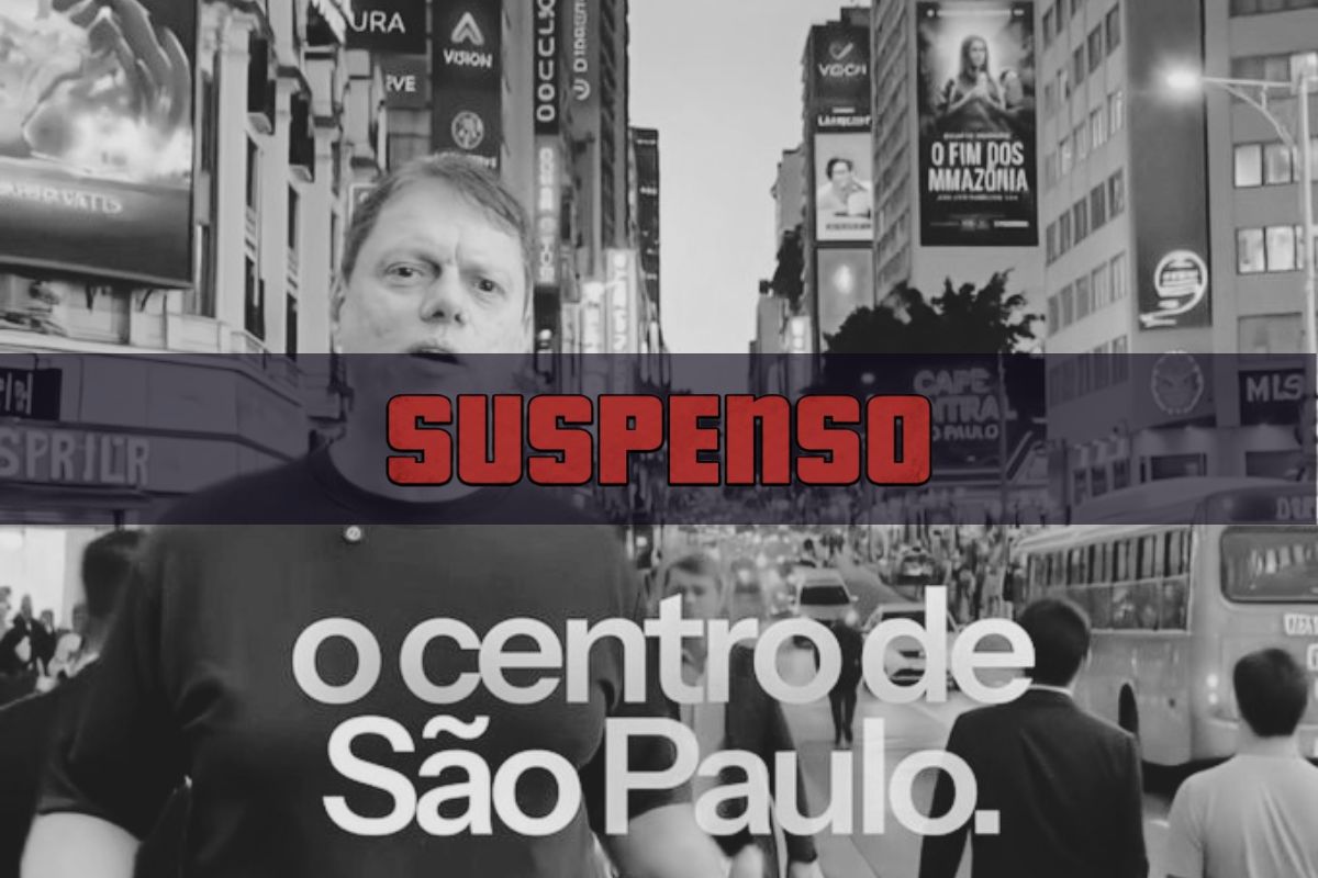 Suspensão judicial da Times Square Suspensão judicial da Times Square