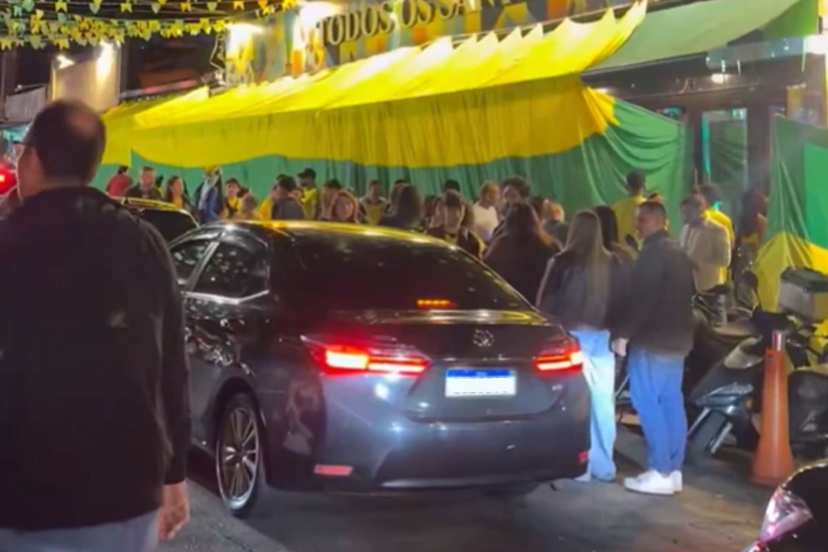 Bares da Vila Madalena na Copa