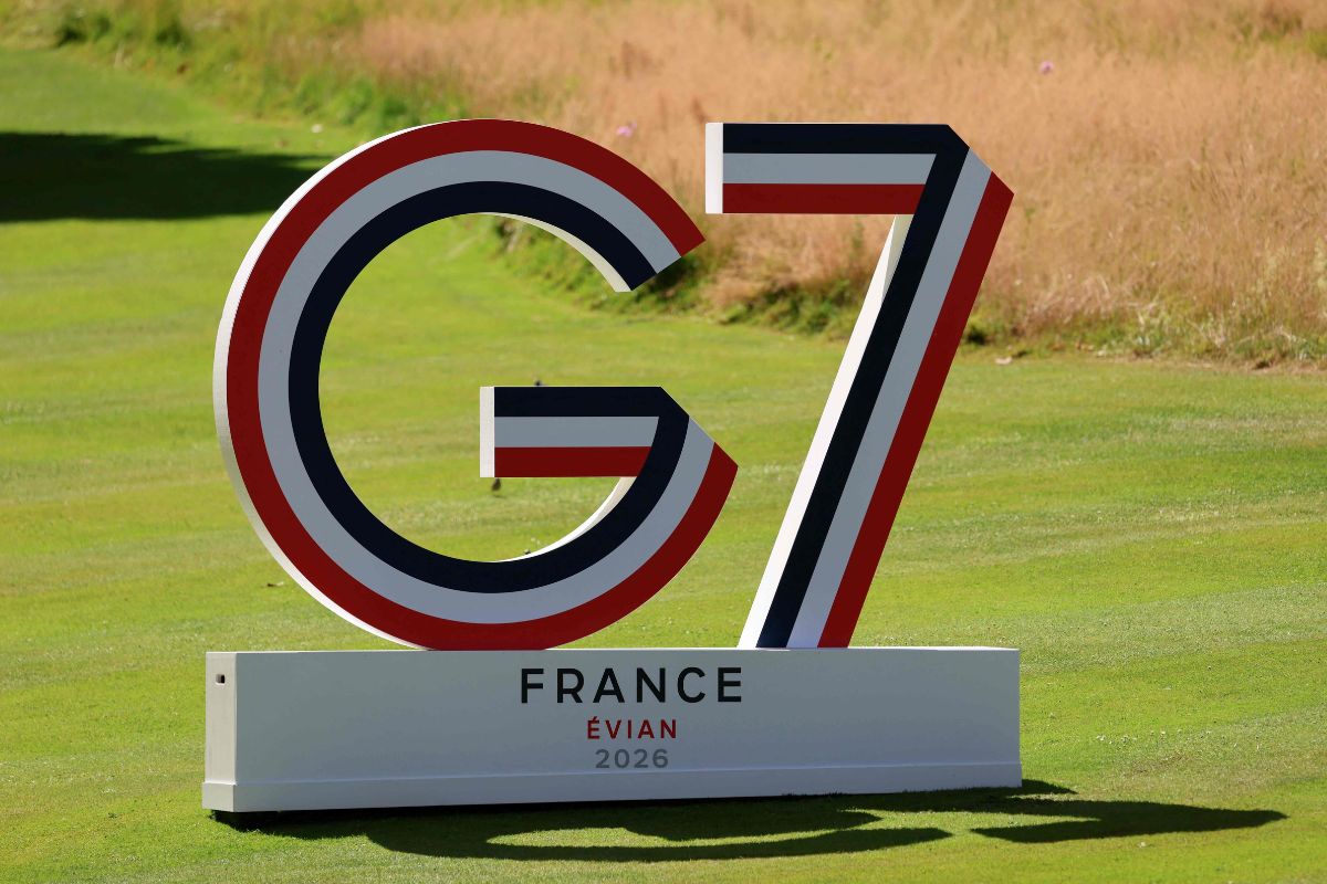 Cúpula G7 2026 logo