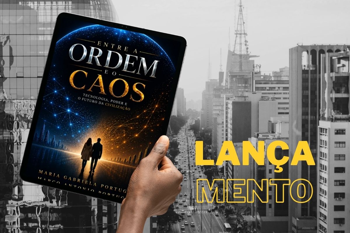 ENTRE A ORDEM E CAOS ENTRE A ORDEM E CAOS