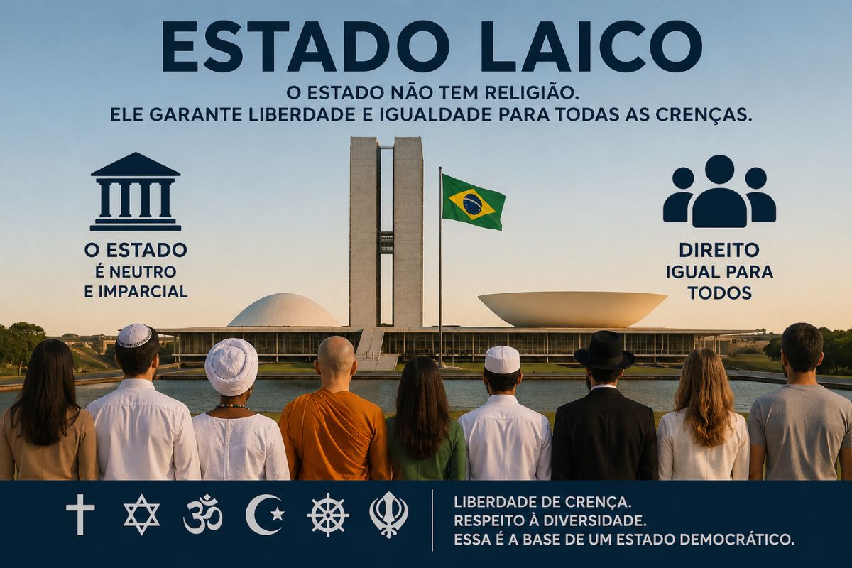 Estado laico Estado laico