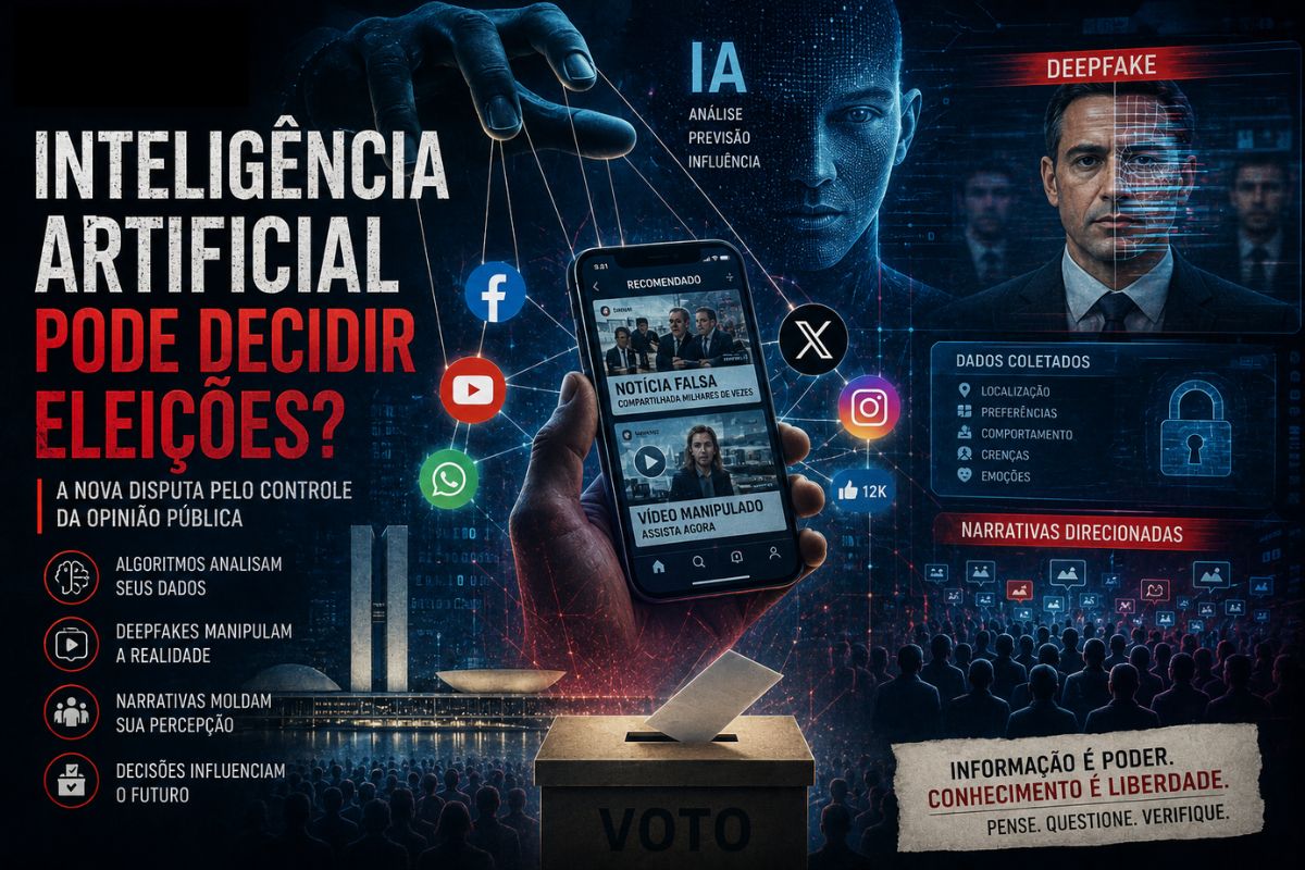 IA e eleições