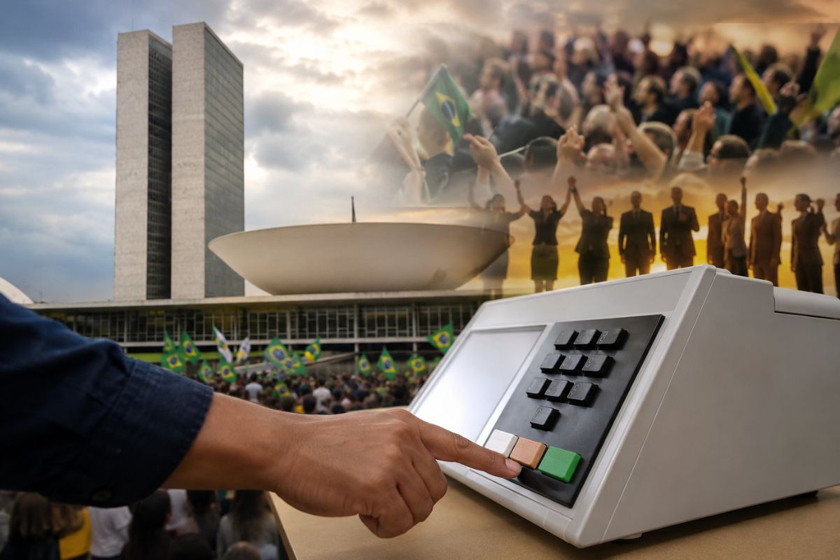 convenções partidárias eleições 2026