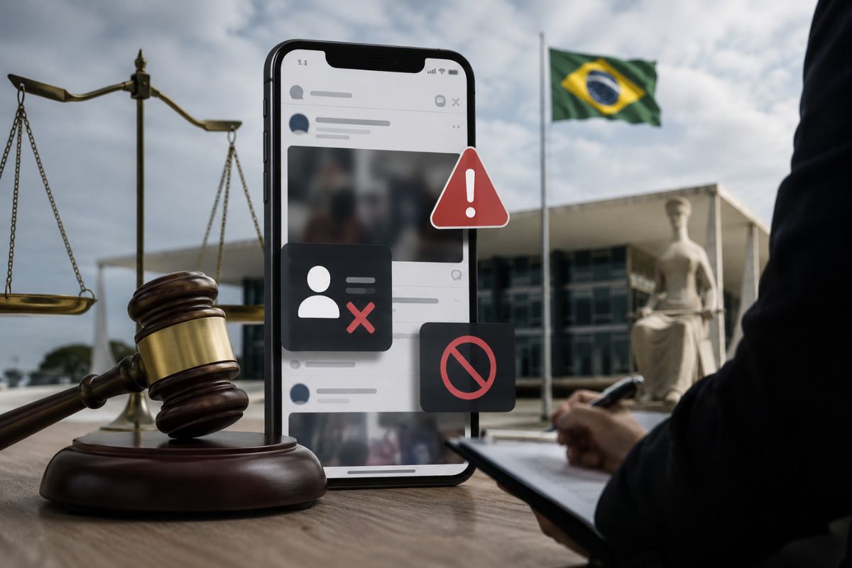 responsabilidade das big techs no Brasil