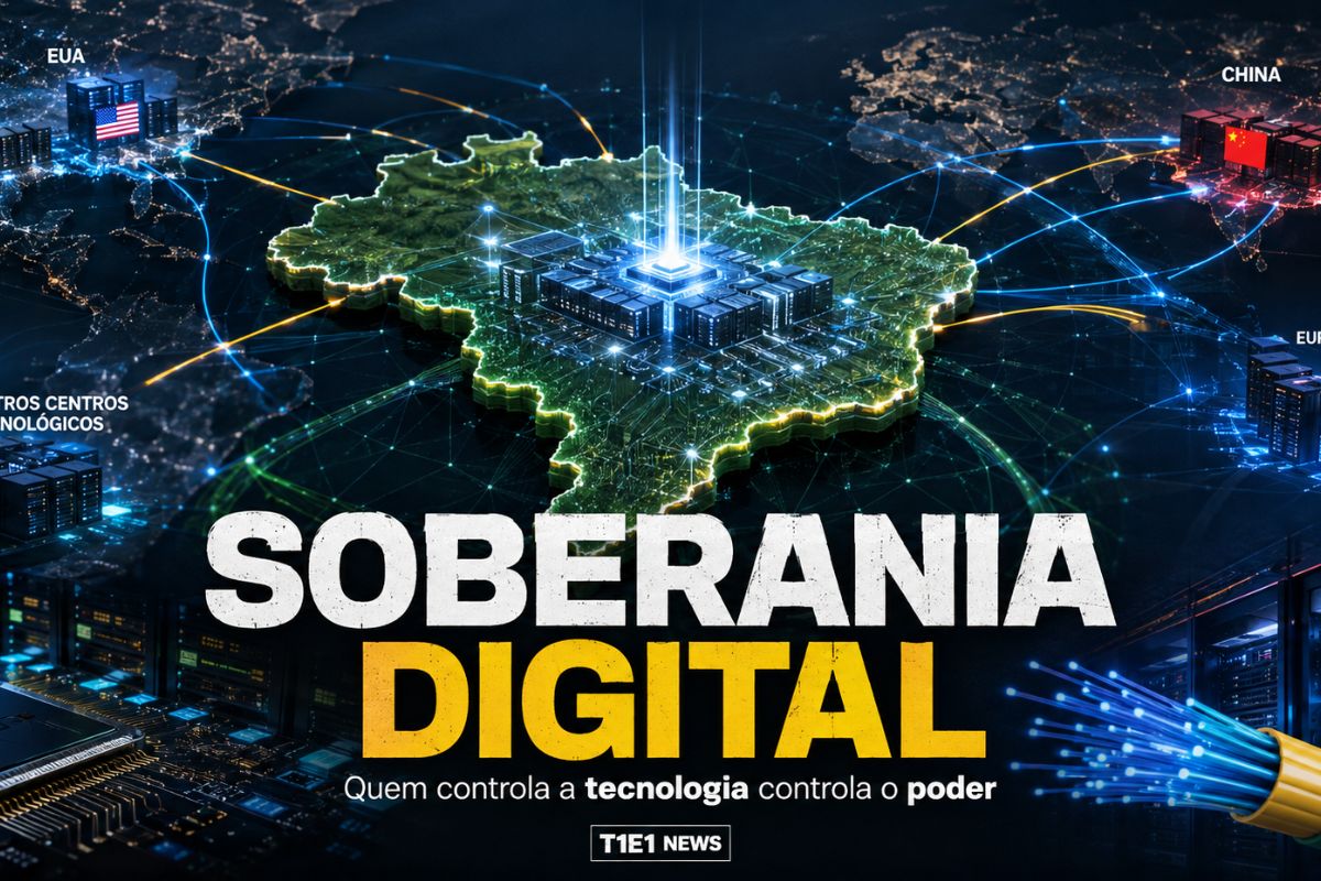 soberania digital brasileira