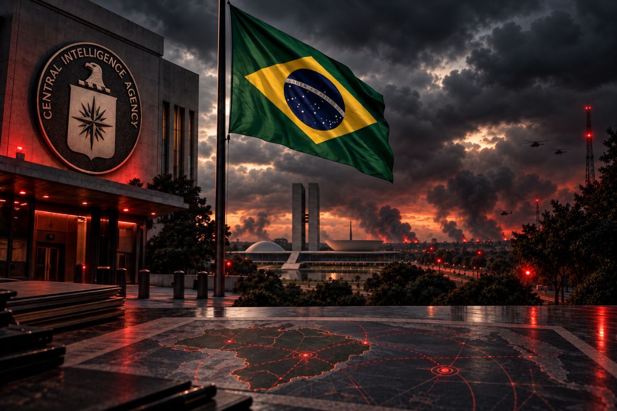 CIA no Brasil