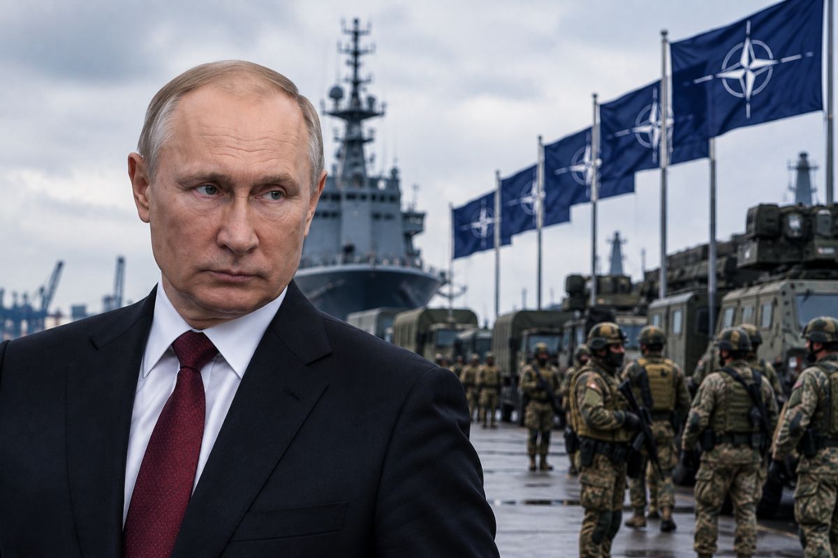 Putin e Europa