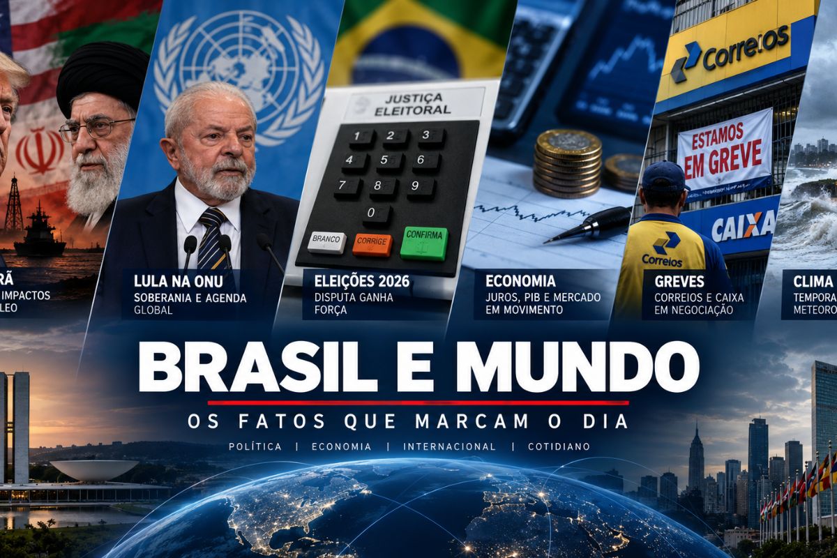 principais notícias 21 de setembro 2026
