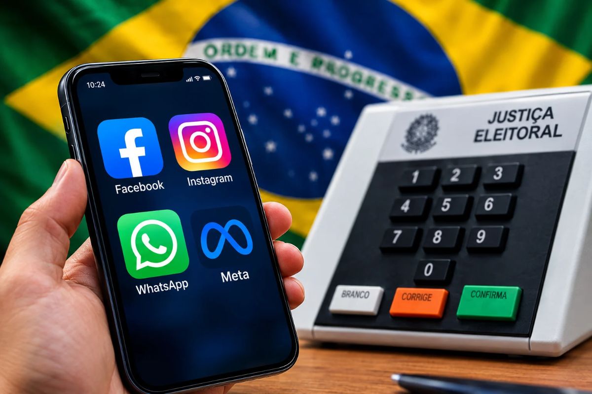 algoritmos nas eleições